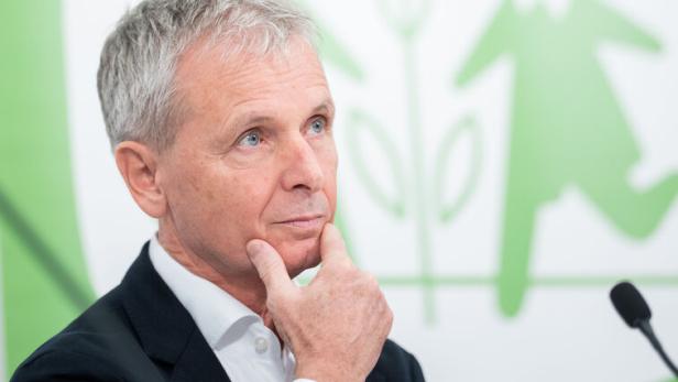 VORWÜRFE GEGEN SOS-KINDERDÖRFER: PK SOS-KINDERDORF NACH NEU GEWÄHLTEM AUFSICHTSRAT: SANTNER