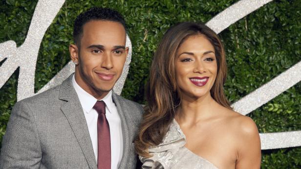 Bahnt sich bei Hamilton und Scherzinger wieder ein Liebes-Comeback an?