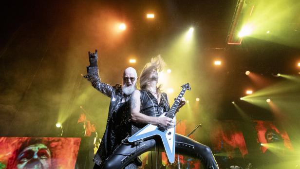 KONZERT JUDAS PRIEST