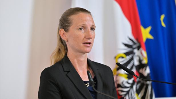 Sylvia Mayer ist seit Oktober 2023 stellvertretende DSN-Direktorin.