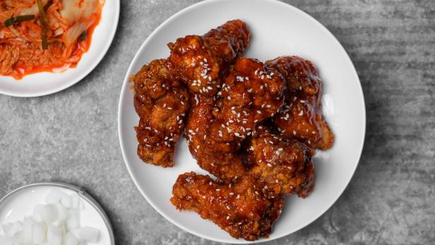Korean Fried Chicken