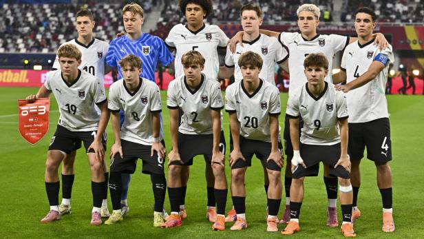 FIFA U-17 World Cup Qatar 2026 final - Portugal vs Austria