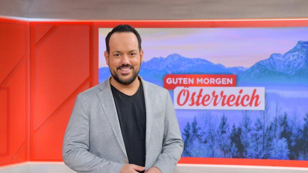 Patrick Budgen verlässt Guten Morgen Österreich
