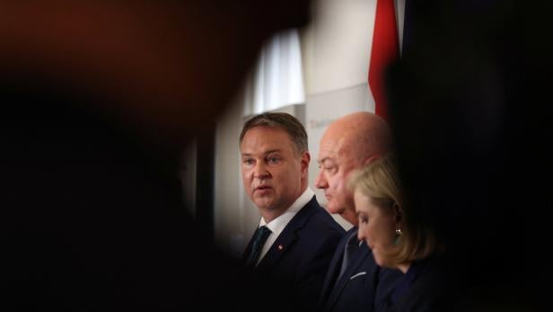 Babler, Stocker, Meinl-Reisinger