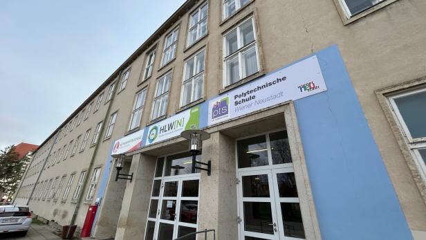 Am 9. Oktober kam es zum Cobra-Einsatz am Polytechnikum in Wiener Neustadt.