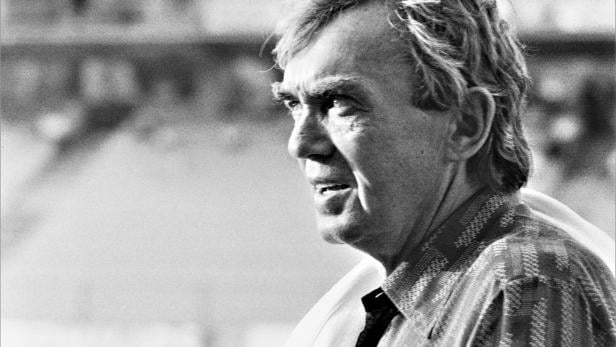 Ernst Happel