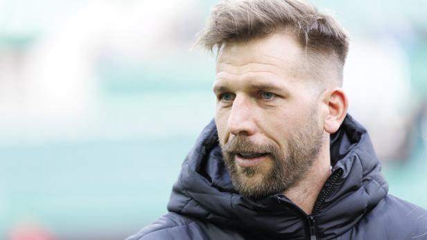 FUSSBALL/BUNDESLIGA/ADMIRAL BUNDESLIGA/22. RUNDE/FUSSBALL-BUNDESLIGA: SK RAPID - GAK