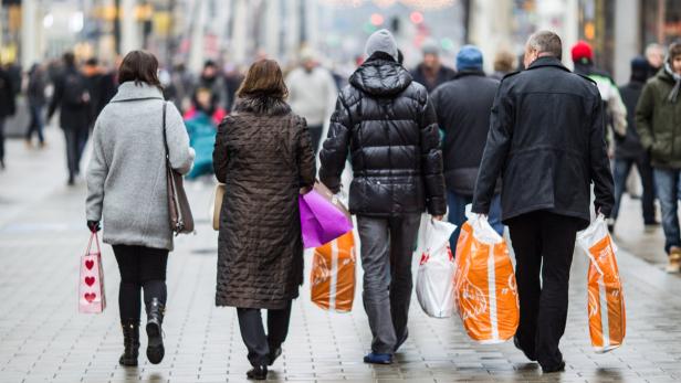 Privater Konsum solle dem Wachstum einen zusätzlichen Schub verleihen.