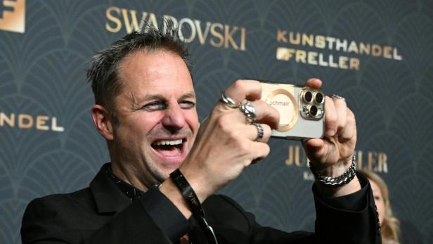 KURIER ROMY-GALA: HOCHMAIR