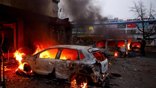 3 Tote bei russischem Angriff + Orban: Ukraine soll "Pufferstaat" werden