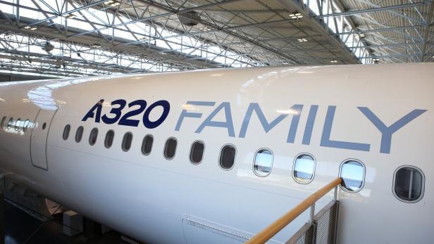 Airbus issues major A320 recall