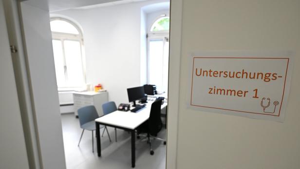 ++ THEMENBILD ++ UNTERSUCHUNGSSTELLE FÜR GEWALTBETROFFENE