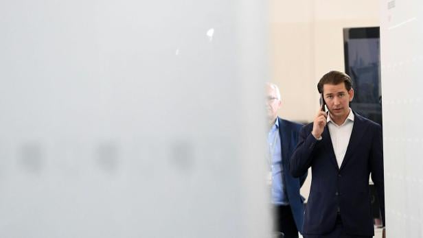 Außergerichtliche Einigung zwischen Sebastian Kurz und „Standard“