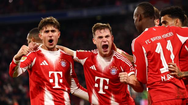 Bundesliga - Bayern Munich vs FC St. Pauli