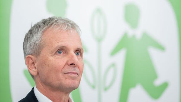 Friedrich Santner war selbst ein Kinderdorf-Kind.