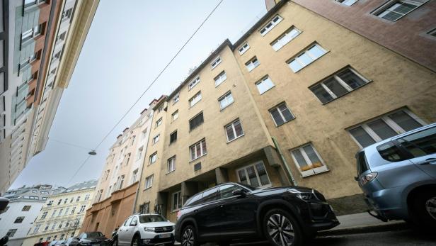 Mordalarm in der Leopoldstadt