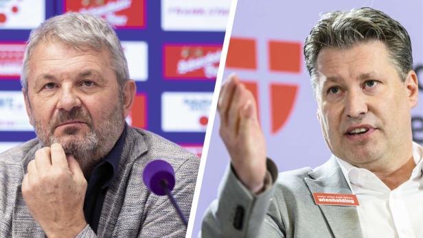 Jürgen Werner vs. Harald Zagiczek