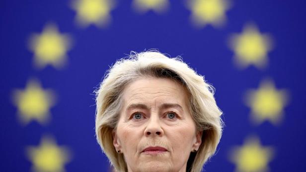 TOPSHOT-FRANCE-EU-PARLIAMENT