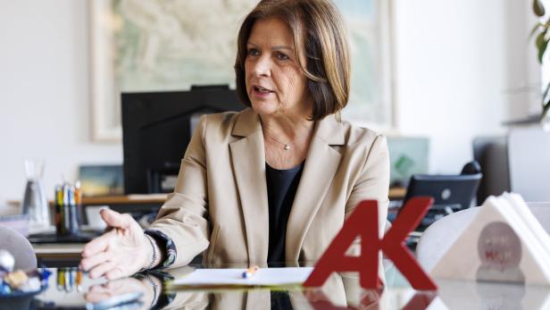 Interview: Renate Anderl