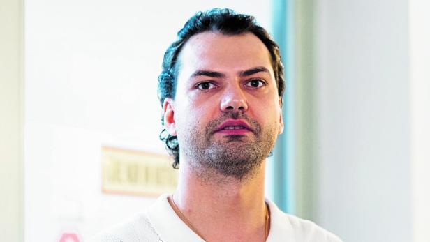 Jimi Blue Ochsenknecht