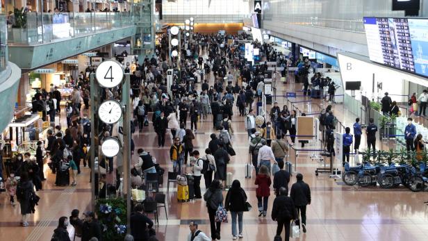 Eine Software-Panne bei Airbus-Flugzeugen hatte am Wochenende zu Flugausfällen in den USA geführt.