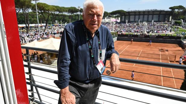 Nicola Pietrangeli starb im Alter von 92 Jahren