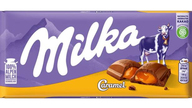 Milka-Schokolade
