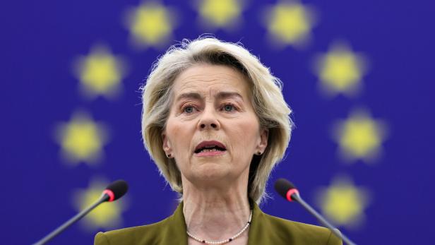 European Parliament session in Strasbourg