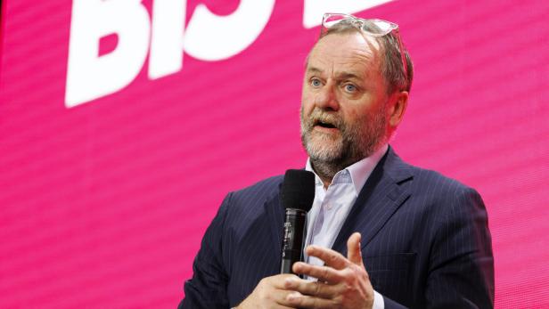 BUNDESMITGLIEDERVERSAMMLUNG DER NEOS: SCHELLHORN