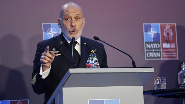 NATO Military Committee Conference in Riga