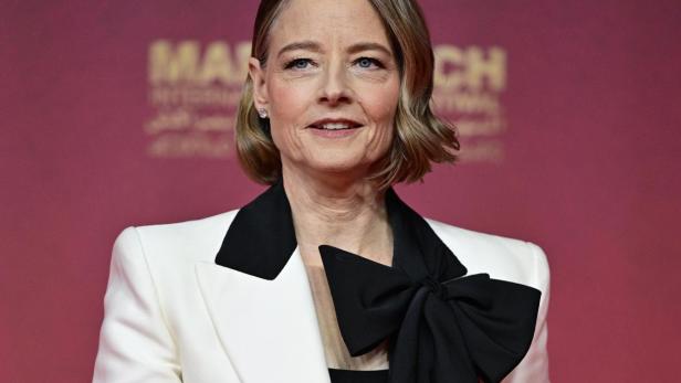 Jodie Foster