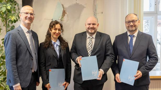 Beförderungen, Amt der bgld Landesregierung