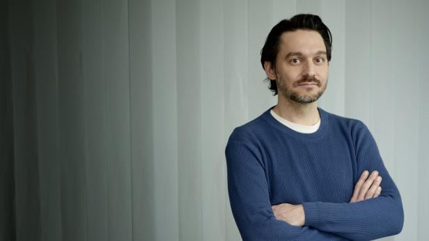 Neurologe Michael Stingl.