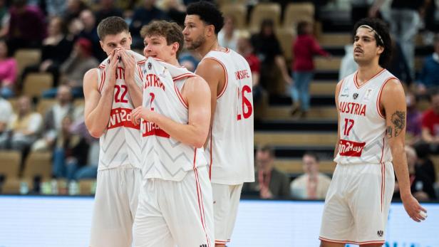 Lettland zu stark: Niederlage für Österreich in der WM-Quali