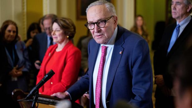 Senate Luncheon Press Conferences