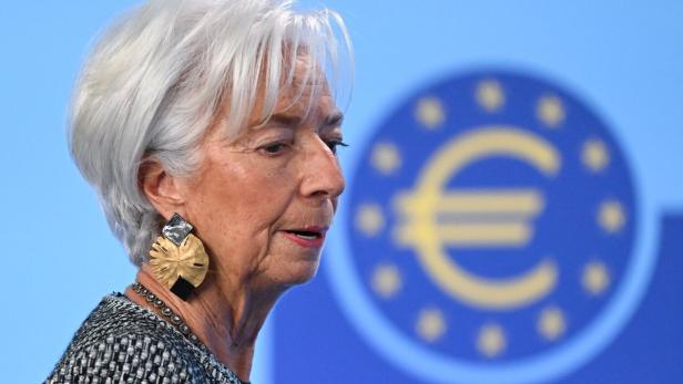 EZB-Ratssitzung mit Zinsentscheidung