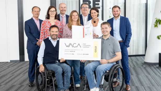 Internet für alle: WienIT zeigt, wie Barrierefreiheit im Web funktioniert