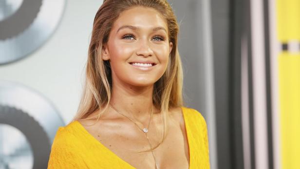 Gigi Hadid wird &quot;Victoria&#039;s Secret&quot;-Model.