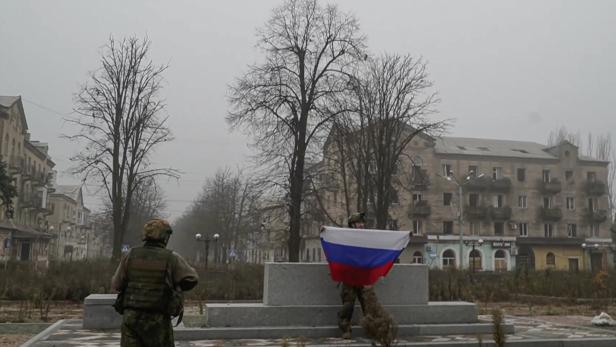 Russian Defense ministry claims Russian forces capture two cities of Krasnoarmeysk (Pokrovsk) and Volchansk (Vovchansk)