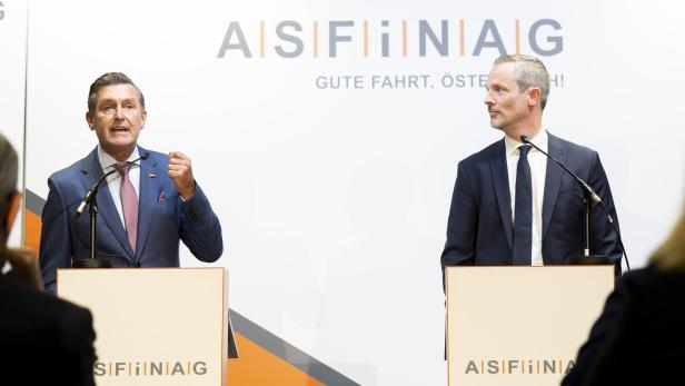 LOBAUTUNNEL WIRD DOCH GEBAUT - GRÜNES LICHT VON VERKEHRSMINSITER HANKE: HANKE/HUFNAGL