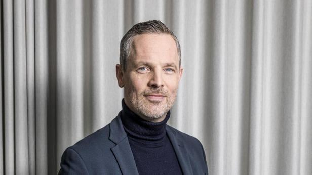 Asfinag-Vorstand Hartwig Hufnagl