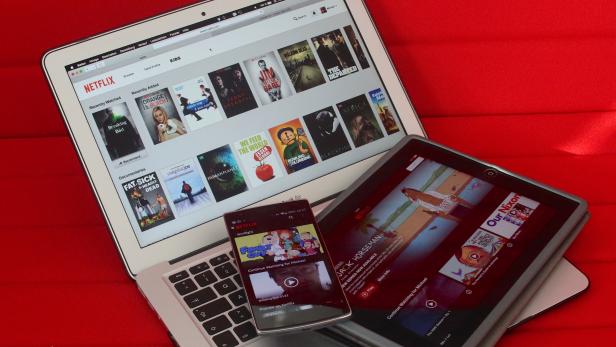 Netflix: Weniger Abonnenten als erwartet