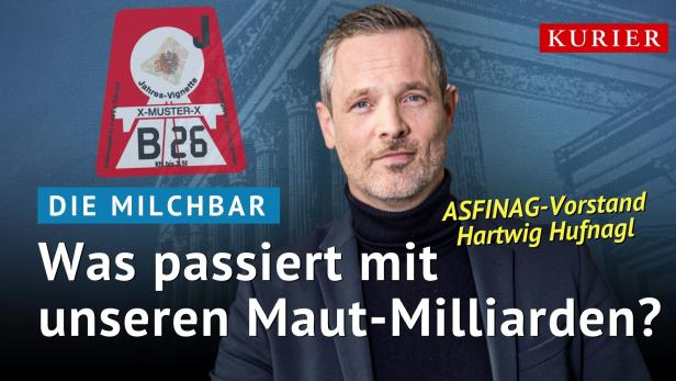 Was passiert mit unseren Maut-Milliarden?