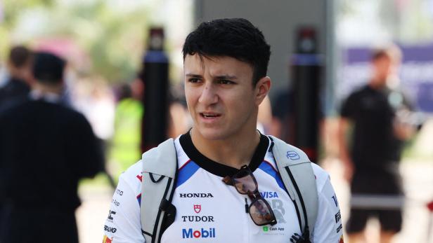 Isack Hadjar fährt künftig für Red Bull