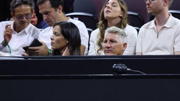 Ana Ivanovic Bastian Schweinsteiger