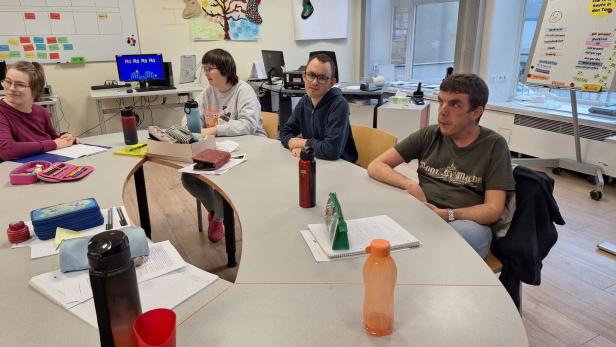 Assist Betreuung von behinderten jungen Menschen 