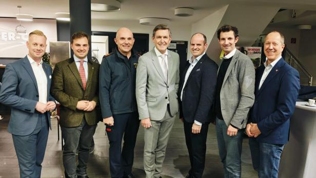 PK Marchfeld Schnellstraße