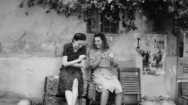 Morgen ist auch noch ein Tag