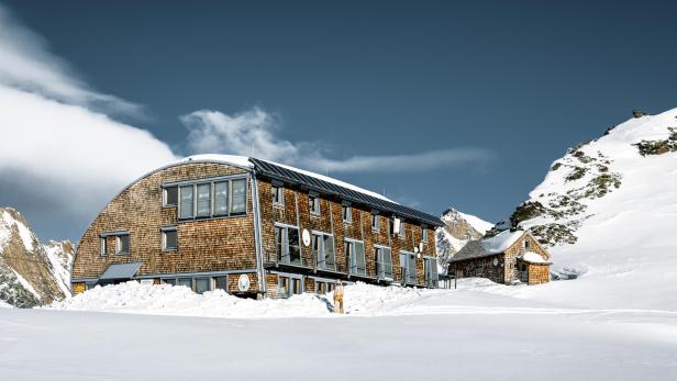 Vandalismus am Großglockner: Winterraum der Stüdlhütte zerstört
