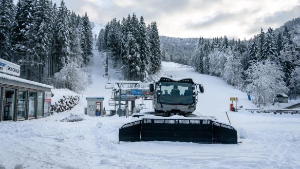 Ötscherlifte Lackenhof